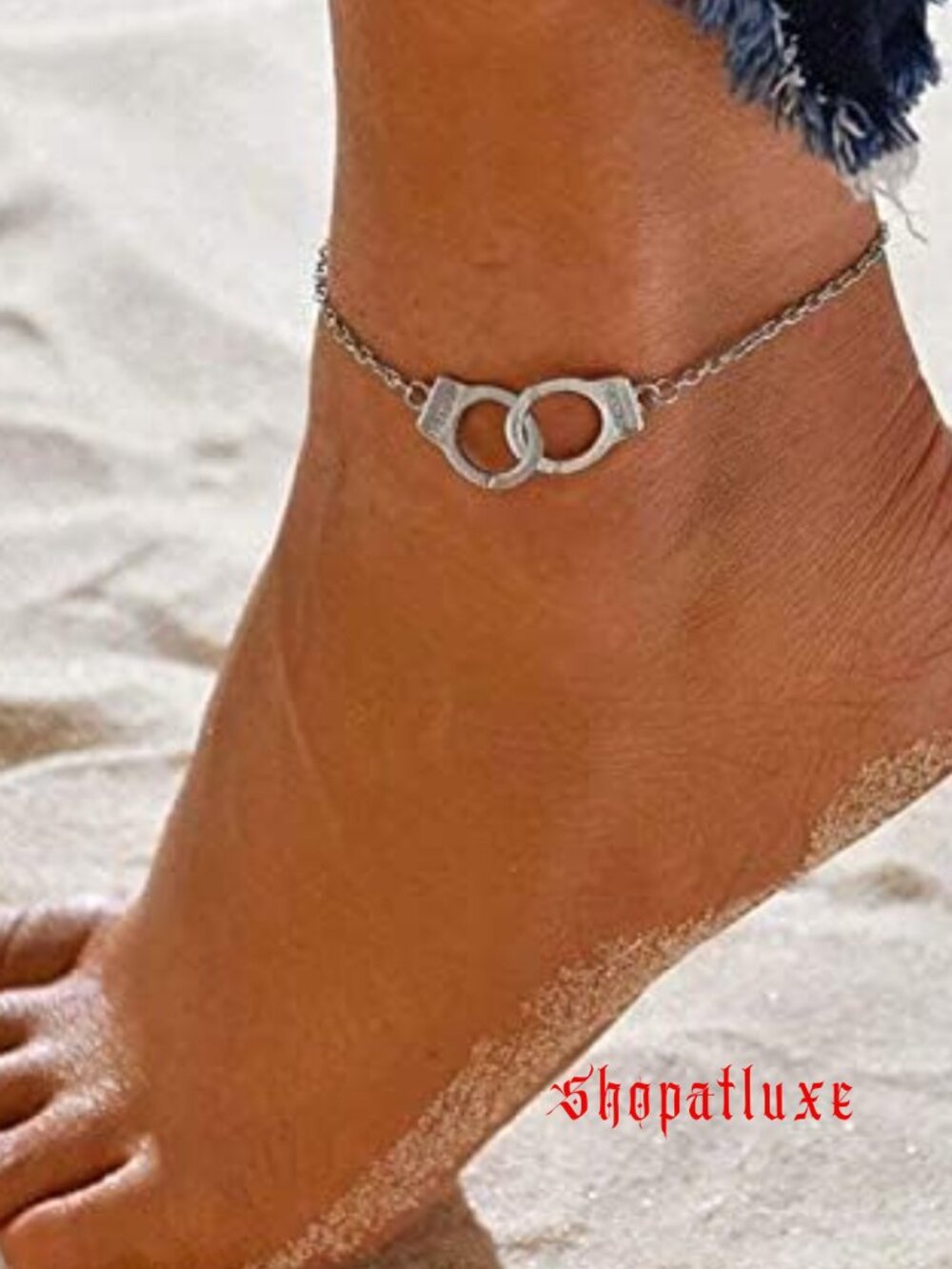 Freedom Handcuffs Anklet
